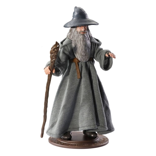 Le Seigneur des Anneaux - Figurine flexible Bendyfigs Gandalf 19 cm