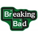 Breaking Bad - Tapis Logo 85 x 55 cm