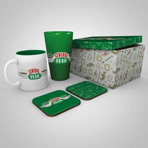 Friends - Coffret cadeau Central Perk 2020