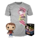 Retour vers le Futur- Set Figurine POP! et T-Shirt Marty heo Exclusive