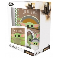 Star Wars The Mandalorian - Set papeterie Premium I'm All Ears