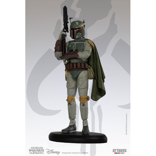 Star Wars - Statuette Elite Collection Boba Fett 2 21 cm