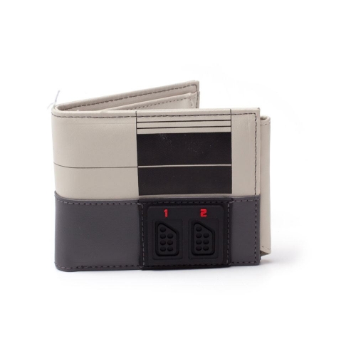 Nintendo - Porte-monnaie Bifold NES Console