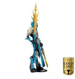 Spawn - Figurine Madarin Spawn Gold Label Series 18 cm