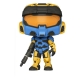 Halo Infinite - Figurine POP! Mark VII (Deco) w/case 9 cm