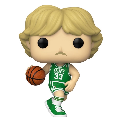 NBA - Figurine POP! Larry Bird (Celtics Away Uniform) 9 cm