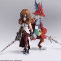 Final Fantasy IX - Figurines Bring Arts Freya Crescent & Beatrix 12 - 16 cm