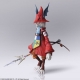 Final Fantasy IX - Figurines Bring Arts Freya Crescent & Beatrix 12 - 16 cm