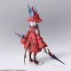 Final Fantasy IX - Figurines Bring Arts Freya Crescent & Beatrix 12 - 16 cm