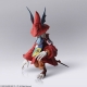 Final Fantasy IX - Figurines Bring Arts Freya Crescent & Beatrix 12 - 16 cm