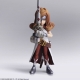 Final Fantasy IX - Figurines Bring Arts Freya Crescent & Beatrix 12 - 16 cm