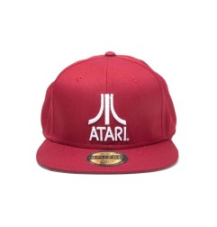 Atari - Casquette Snapback Classic Logo Atari