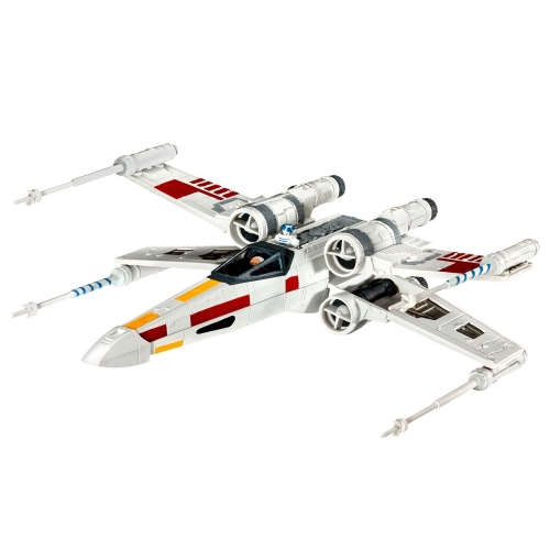 Star Wars Episode VII - Maquette 1/112 X-Wing Fighter 10 cm