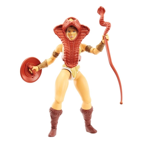 Les Maîtres de l'Univers Origins 2020 - Figurine Teela 14 cm