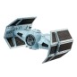 Star Wars Episode VII - Maquette 1/121 Darth Vader's Tie Fighter 9 cm