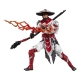 Mortal Kombat 11 - Figurine Raiden Bloody 18 cm