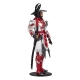 Mortal Kombat 11 - Figurine Raiden Bloody 18 cm