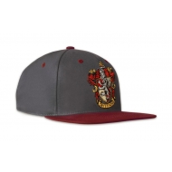 Harry Potter - Casquette Snapback Gryffindor