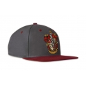 Harry Potter - Casquette Snapback Gryffindor