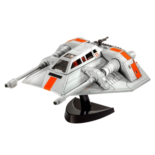 Star Wars Episode VII - Maquette 1/52 Snowspeeder 10 cm