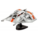 Star Wars Episode VII - Maquette 1/52 Snowspeeder 10 cm