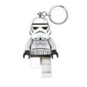 LEGO Star Wars - Porte-clés lumineux Stormtrooper 6 cm