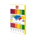LEGO - Set de 12 feutres Bricks