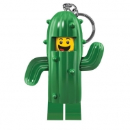 LEGO Classic - Porte-clés lumineux Cactus 8 cm