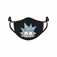 Rick et Morty - Masque en tissu Rick