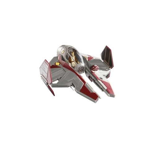 Star Wars - Maquette EasyKit Pocket 1/58 Obi-Wan's Jedi Starfighter 10 cm