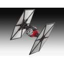 Star Wars Episode VII - Maquette Build & Play sonore et lumineuse Tie Fighter 13 cm