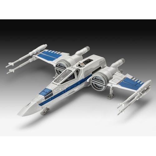 Star Wars Episode VII - Maquette Build & Play sonore X-Wing Fighter 22 cm
