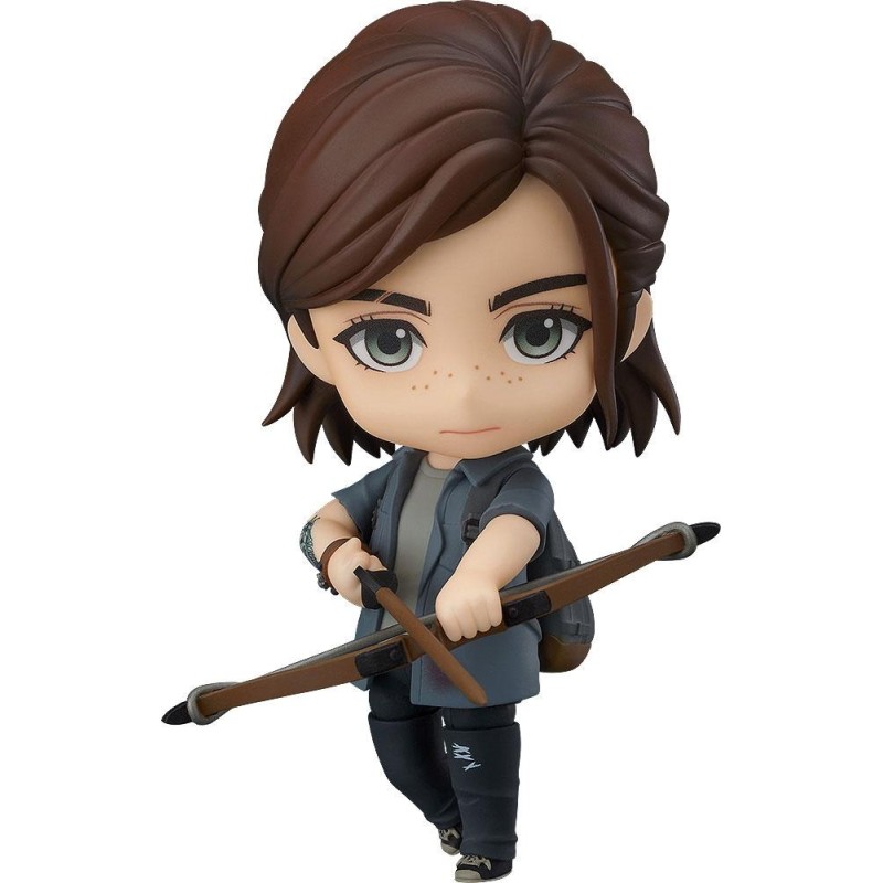 Last of Us, The - The Last of Us Part II figurine Nendoroid Ellie 10 cm Last of Us, The - The Last of Us Part II figurine Nendoroid Ellie 10 cm