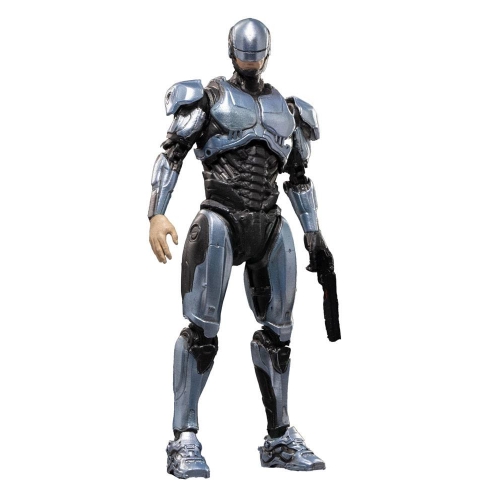Robocop 2014 - Figurine Exquisite Mini 1/18 Silver 10 cm