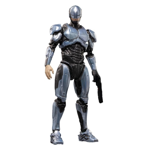 Robocop 2014 - Figurine Exquisite Mini 1/18  Silver 10 cm