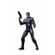 Robocop 2014 - Figurine Exquisite Mini 1/18  Battle Damage 10 cm