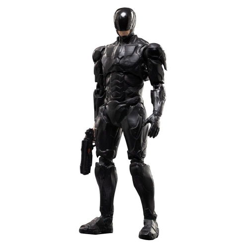 Robocop 2014 - Figurine Exquisite Mini 1/18 Black 10 cm