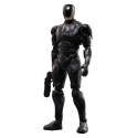 Robocop 2014 - Figurine Exquisite Mini 1/18 Black 10 cm