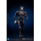 Robocop 2014 - Figurine Exquisite Mini 1/18  Battle Damage 10 cm