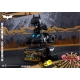 Batman The Dark Knight - Figurine sonore et lumineuse CosRider  13 cm
