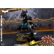 Batman The Dark Knight - Figurine sonore et lumineuse CosRider 13 cm
