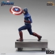 Marvel Avengers : Endgame - Statuette BDS Art Scale 1/10 Captain America 21 cm