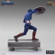 Marvel Avengers : Endgame - Statuette BDS Art Scale 1/10 Captain America 21 cm