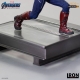 Marvel Avengers : Endgame - Statuette BDS Art Scale 1/10 Captain America 21 cm