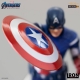 Marvel Avengers : Endgame - Statuette BDS Art Scale 1/10 Captain America 21 cm