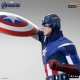 Marvel Avengers : Endgame - Statuette BDS Art Scale 1/10 Captain America 21 cm