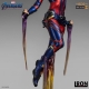 Marvel Avengers : Endgame - Statuette BDS Art Scale 1/10 Captain  26 cm