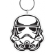 Star Wars - Porte-clés caoutchouc Stormtrooper 6 cm