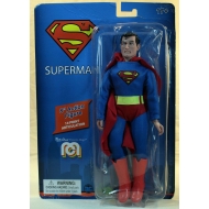 DC Comics - Figurine Retro Superman 20 cm