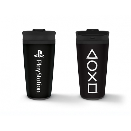 Sony PlayStation - Mug de voyage Onyx